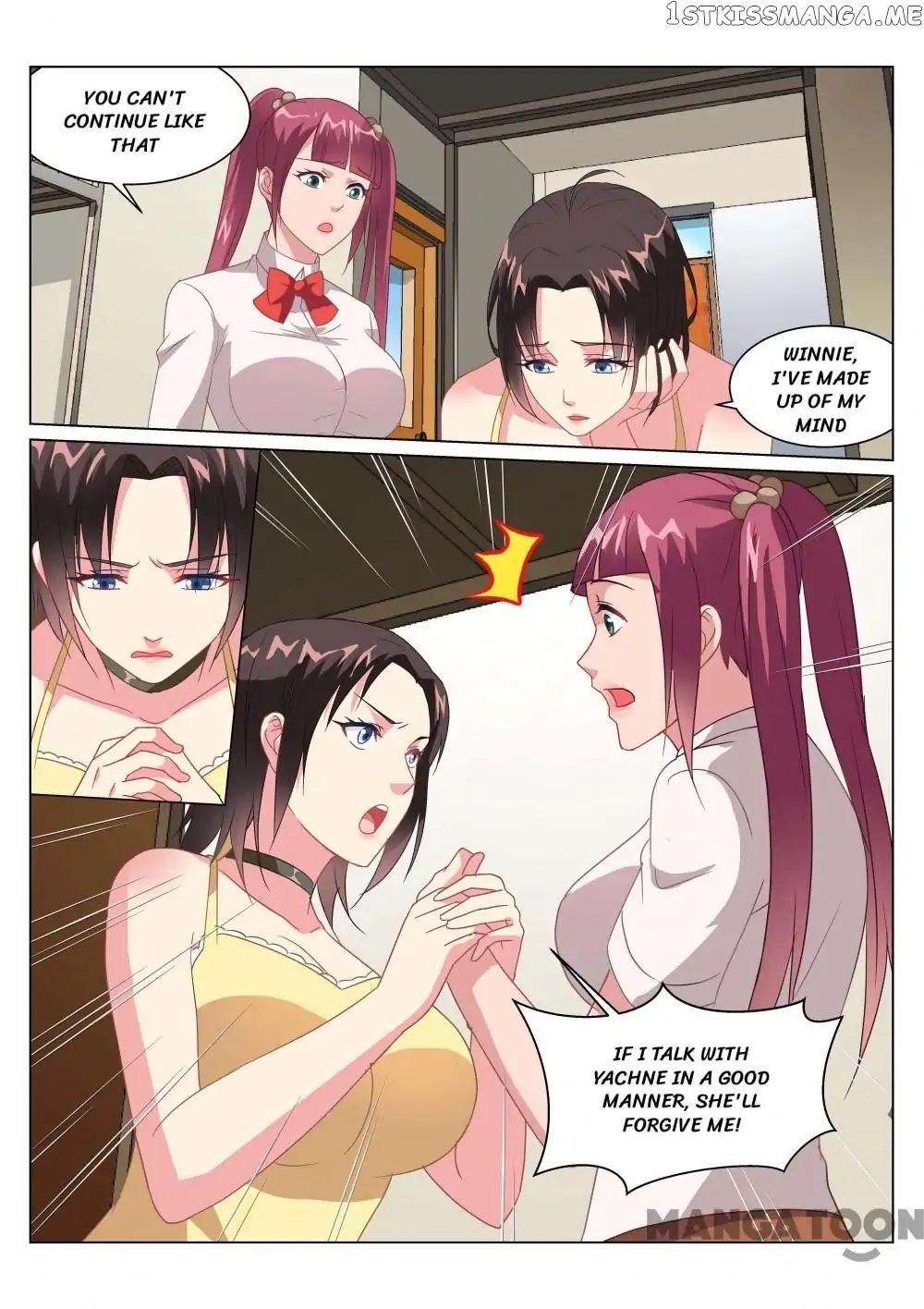 So Pure, So Flirtatious ( Very Pure ) chapter 160 - page 16