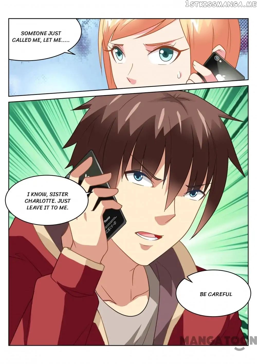 So Pure, So Flirtatious ( Very Pure ) chapter 160 - page 8