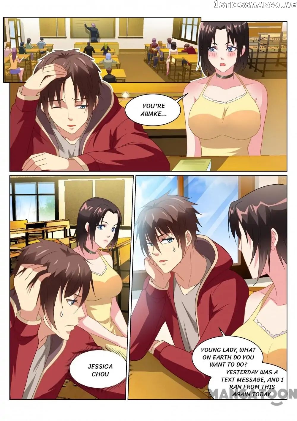 So Pure, So Flirtatious ( Very Pure ) chapter 159 - page 2