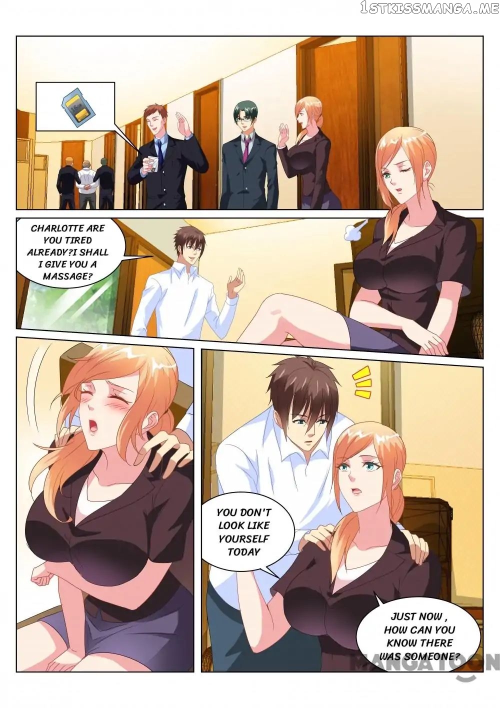 So Pure, So Flirtatious ( Very Pure ) chapter 156 - page 1