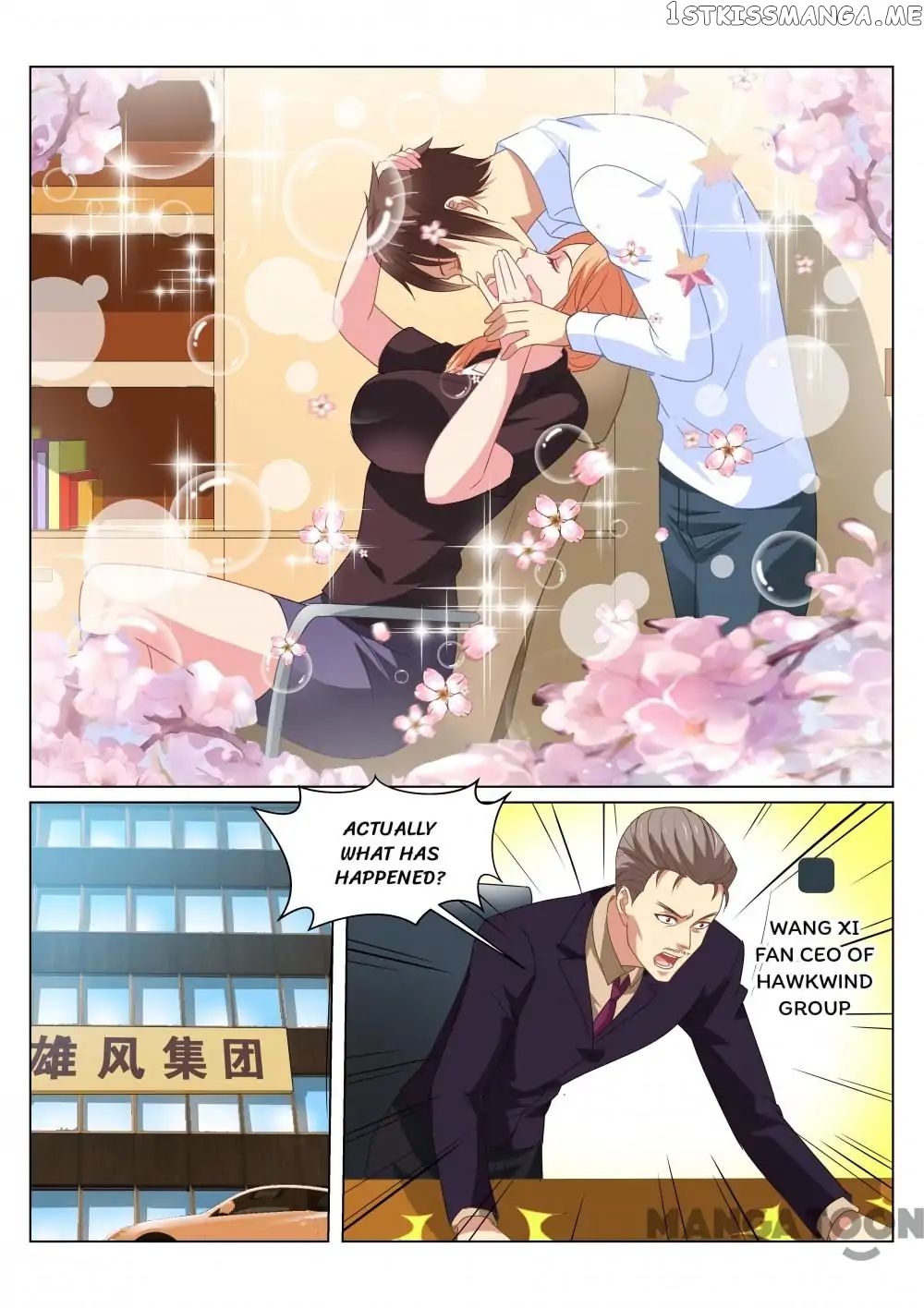 So Pure, So Flirtatious ( Very Pure ) chapter 156 - page 3