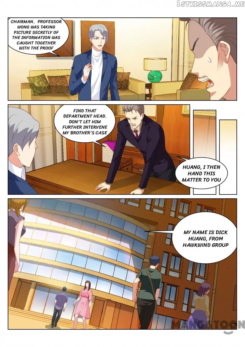 So Pure, So Flirtatious ( Very Pure ) chapter 156 - page 4
