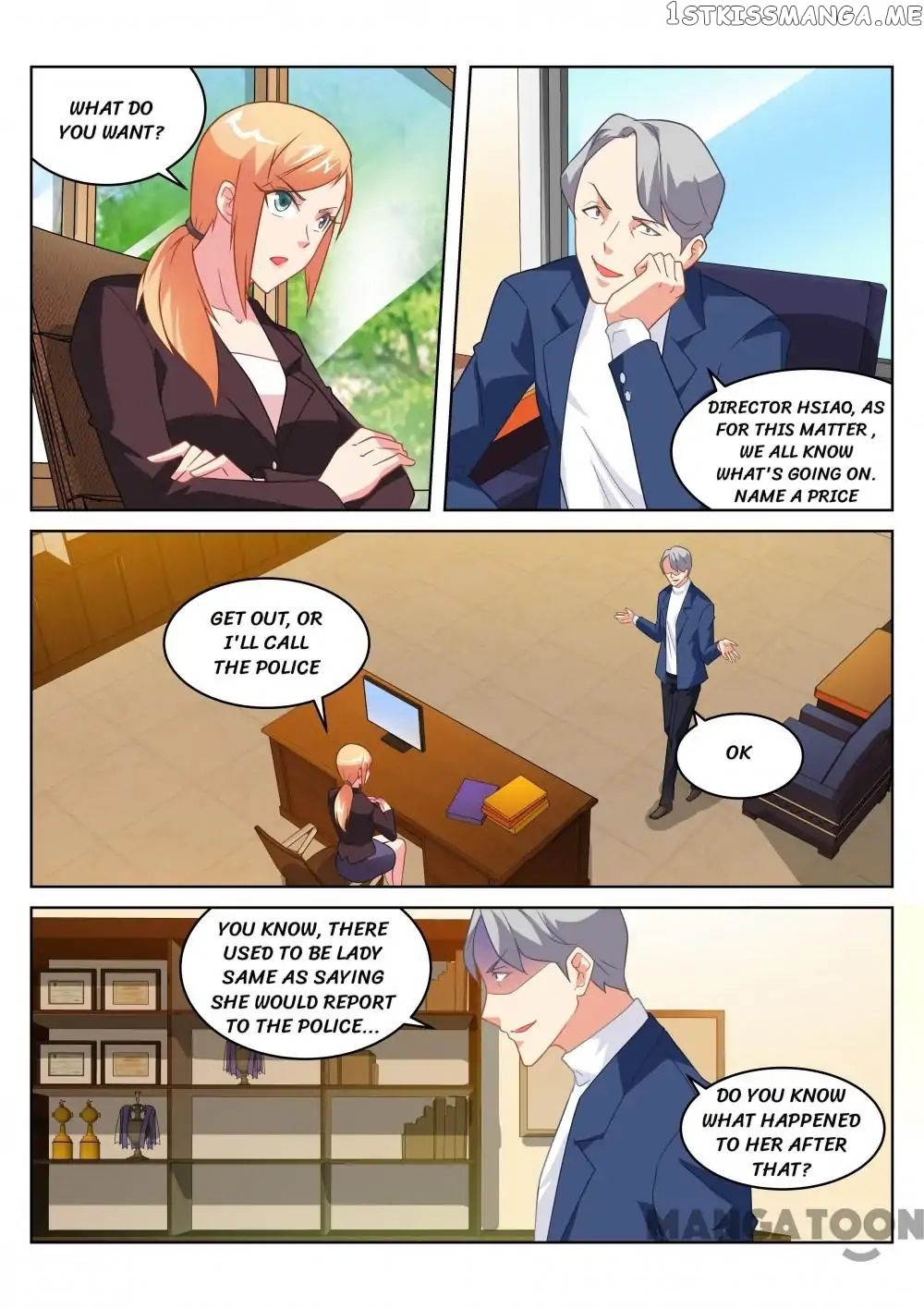 So Pure, So Flirtatious ( Very Pure ) chapter 156 - page 5