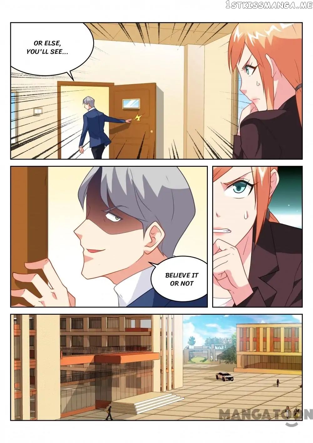 So Pure, So Flirtatious ( Very Pure ) chapter 156 - page 7