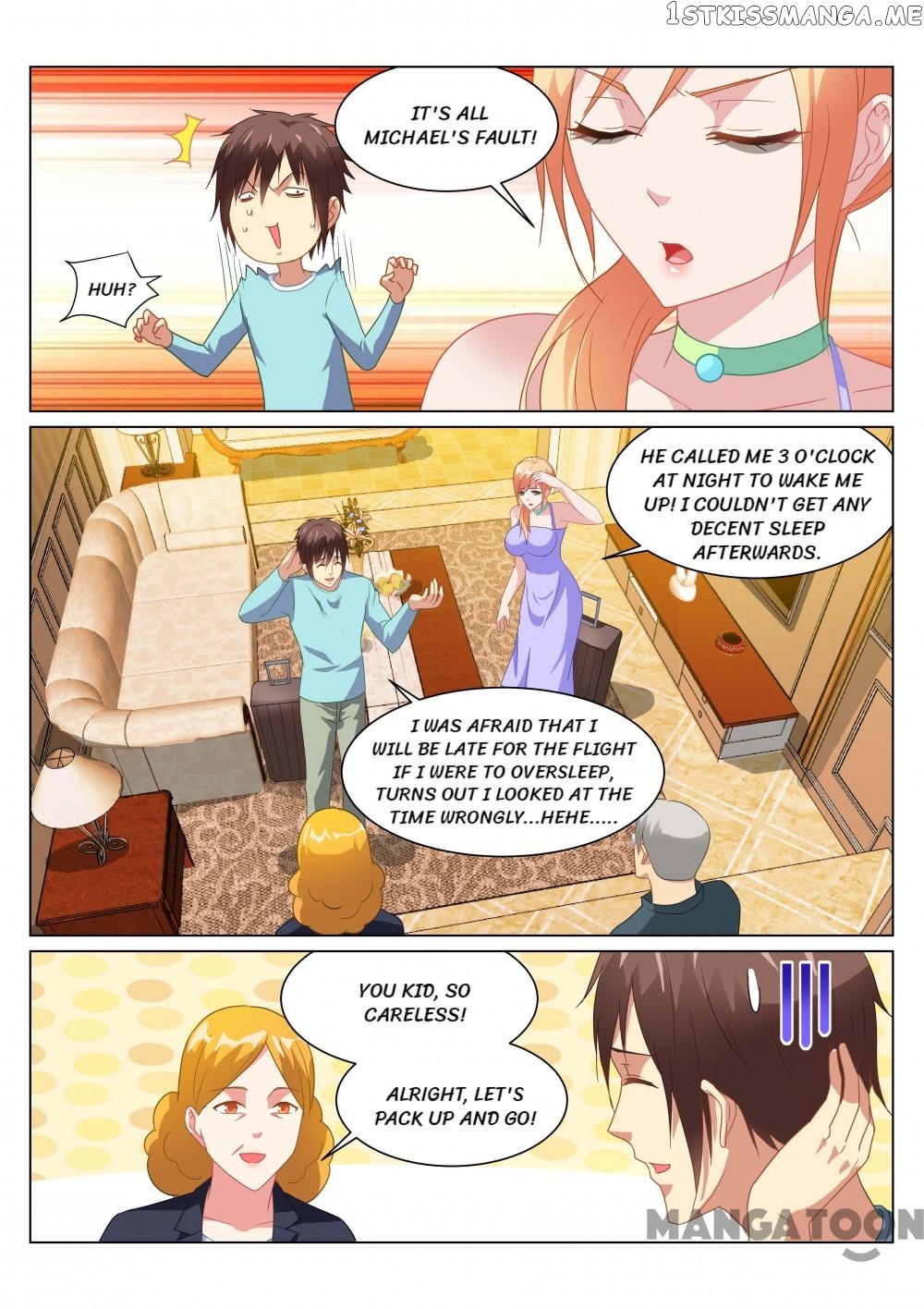So Pure, So Flirtatious ( Very Pure ) chapter 150 - page 4