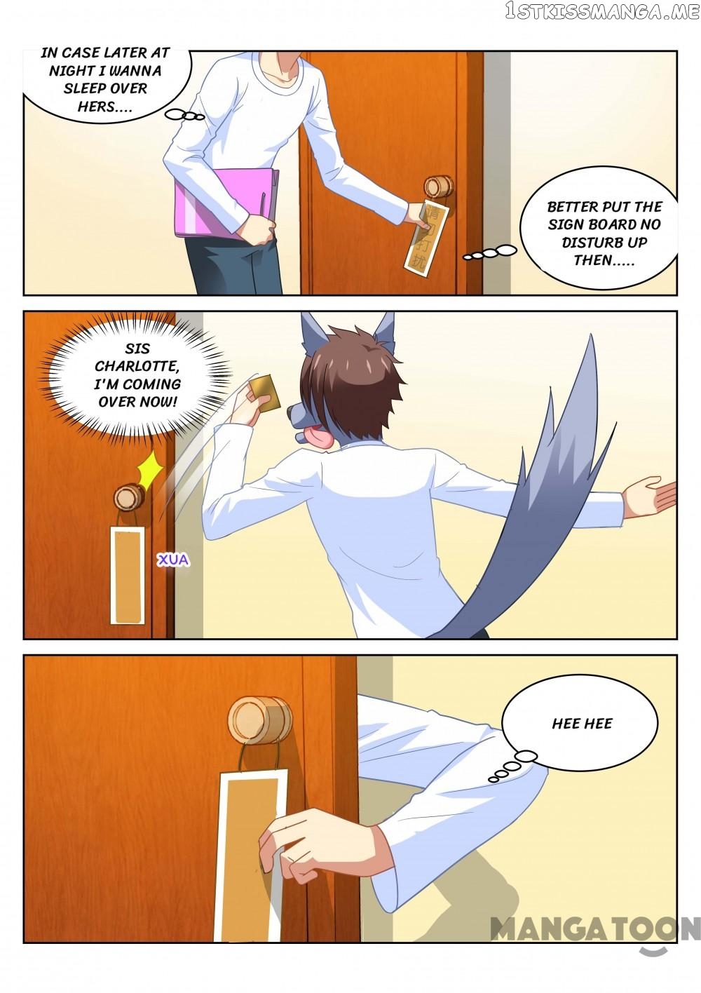 So Pure, So Flirtatious ( Very Pure ) chapter 149 - page 7