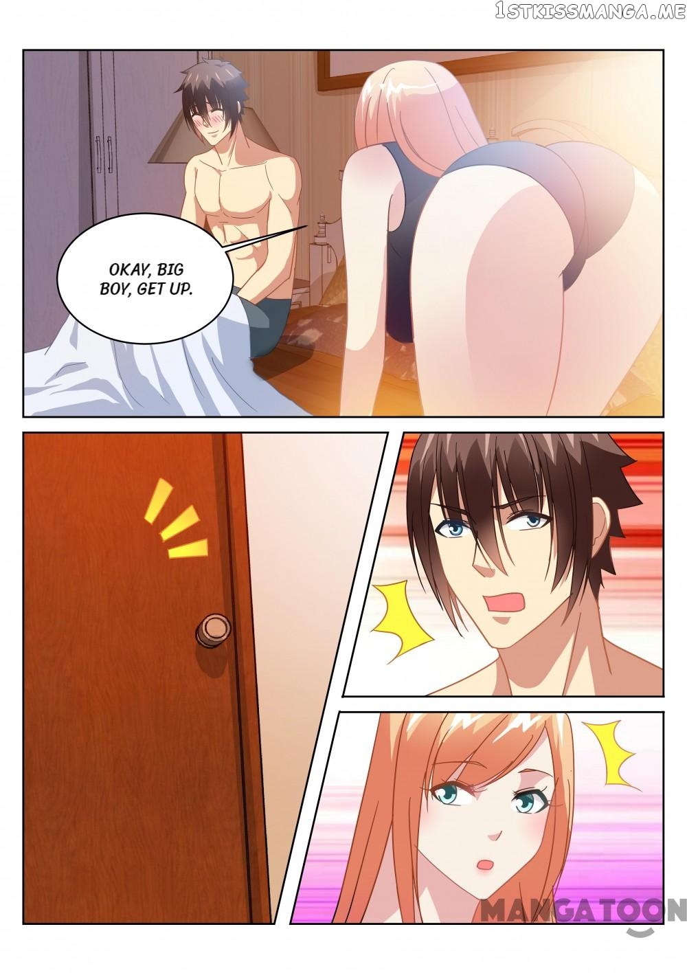 So Pure, So Flirtatious ( Very Pure ) chapter 147 - page 8