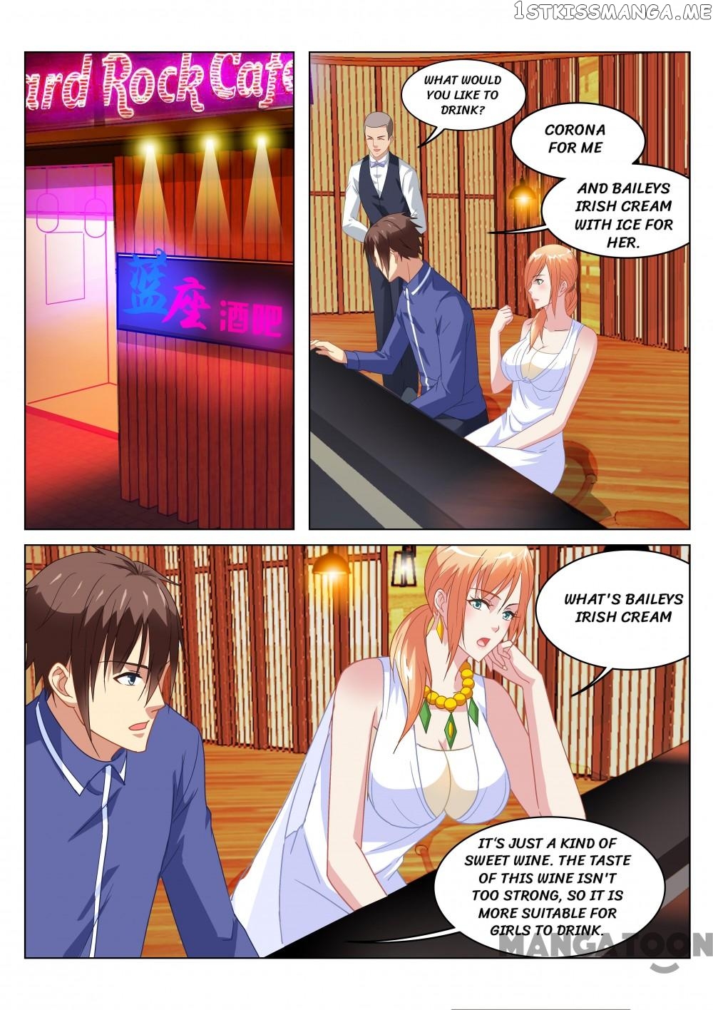 So Pure, So Flirtatious ( Very Pure ) chapter 143 - page 7