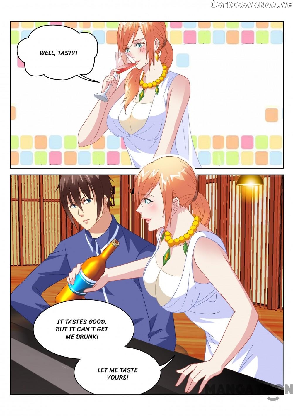 So Pure, So Flirtatious ( Very Pure ) chapter 143 - page 8
