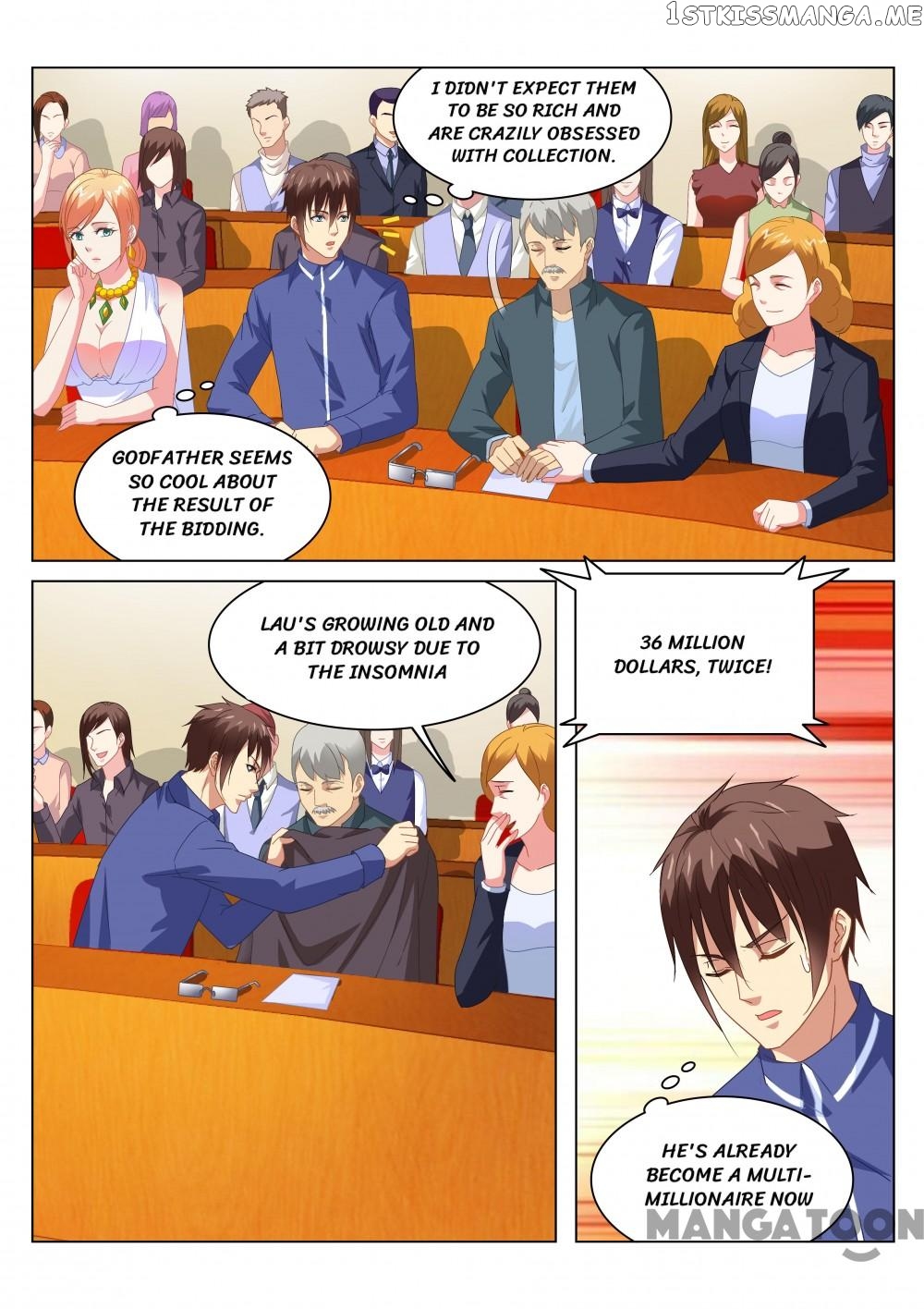 So Pure, So Flirtatious ( Very Pure ) chapter 140 - page 2