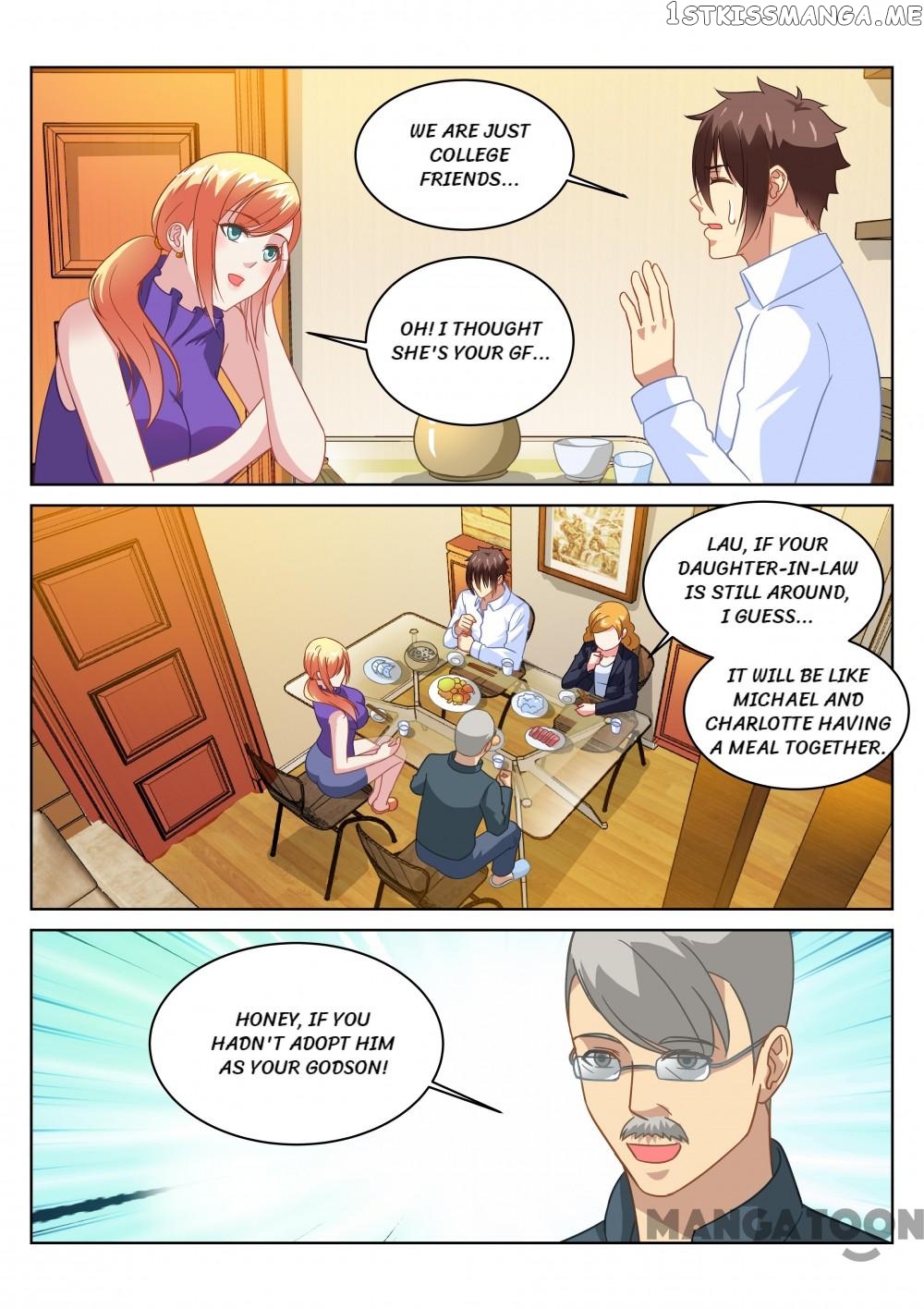 So Pure, So Flirtatious ( Very Pure ) chapter 136 - page 7