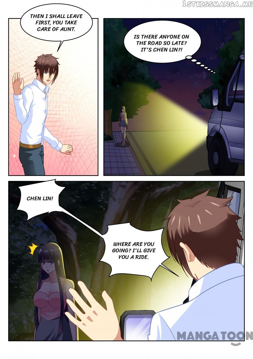 So Pure, So Flirtatious ( Very Pure ) chapter 134 - page 3