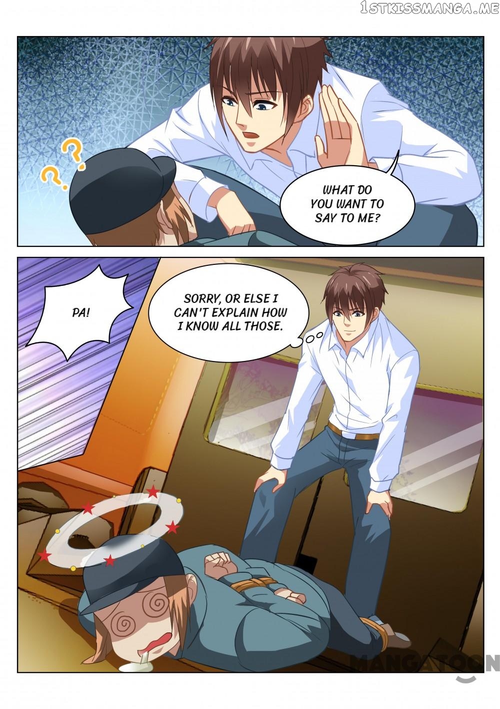 So Pure, So Flirtatious ( Very Pure ) chapter 131 - page 4