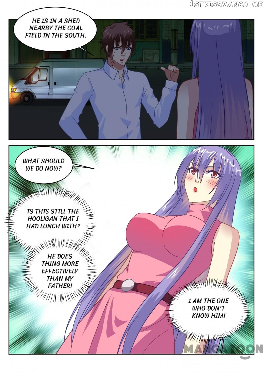 So Pure, So Flirtatious ( Very Pure ) chapter 131 - page 5