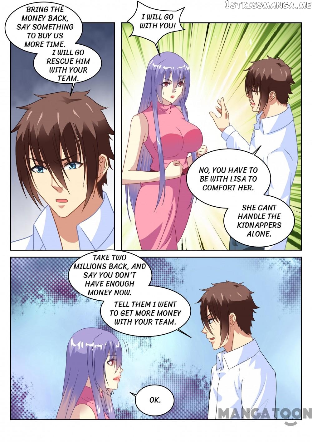 So Pure, So Flirtatious ( Very Pure ) chapter 131 - page 6