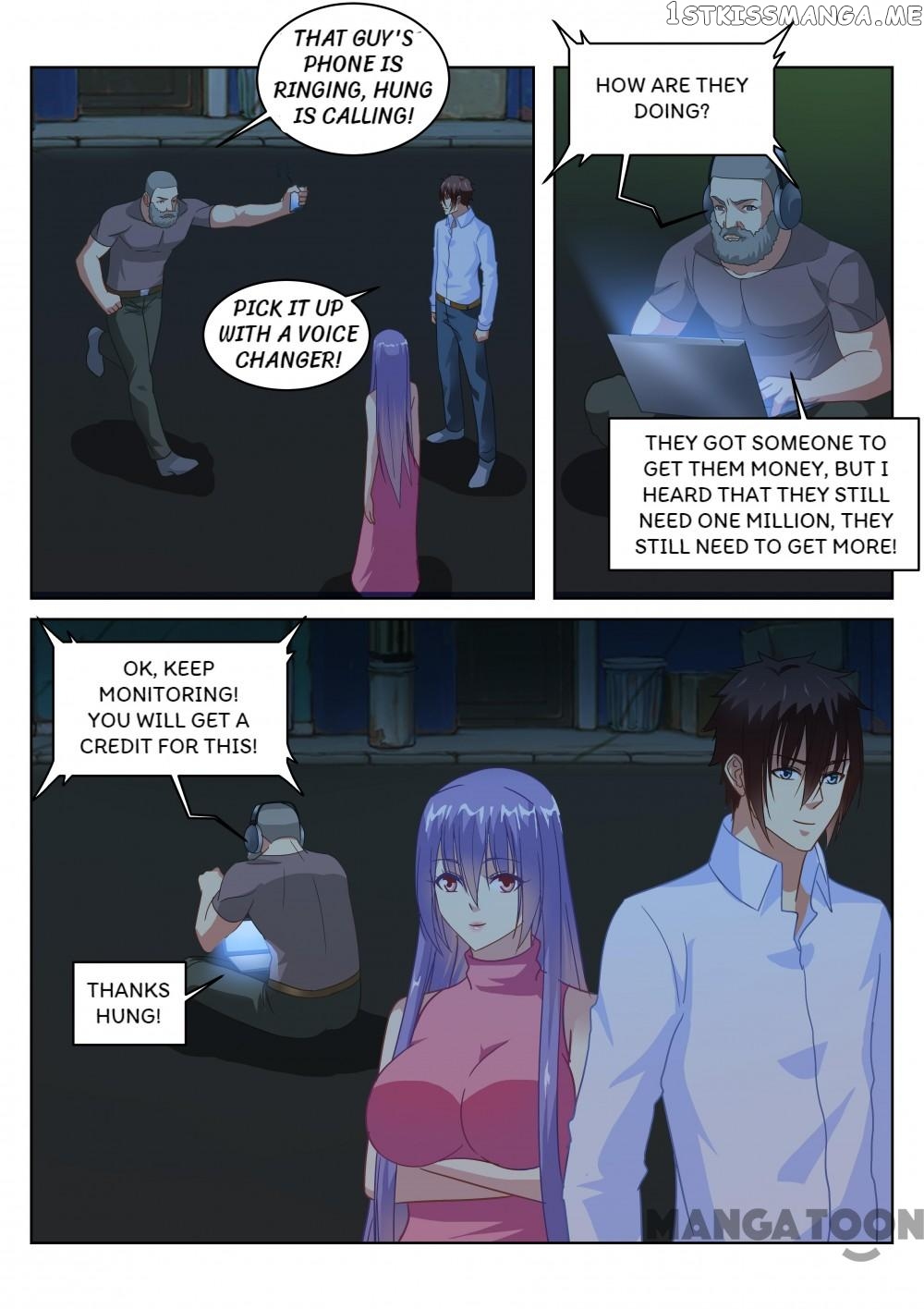 So Pure, So Flirtatious ( Very Pure ) chapter 131 - page 7