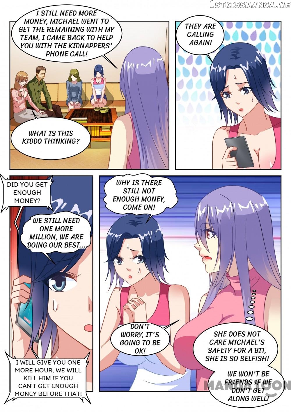 So Pure, So Flirtatious ( Very Pure ) chapter 131 - page 8