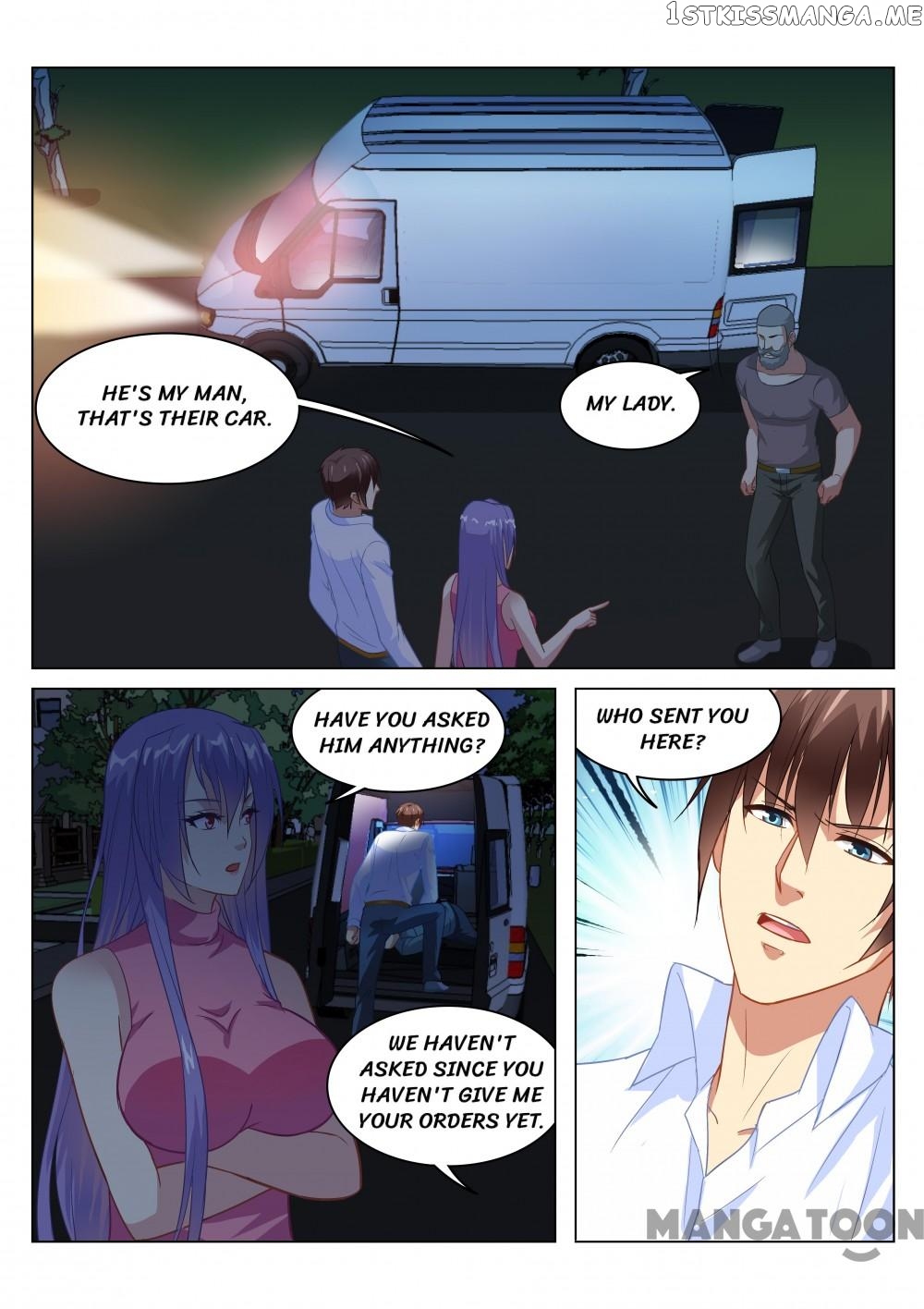 So Pure, So Flirtatious ( Very Pure ) chapter 130 - page 3