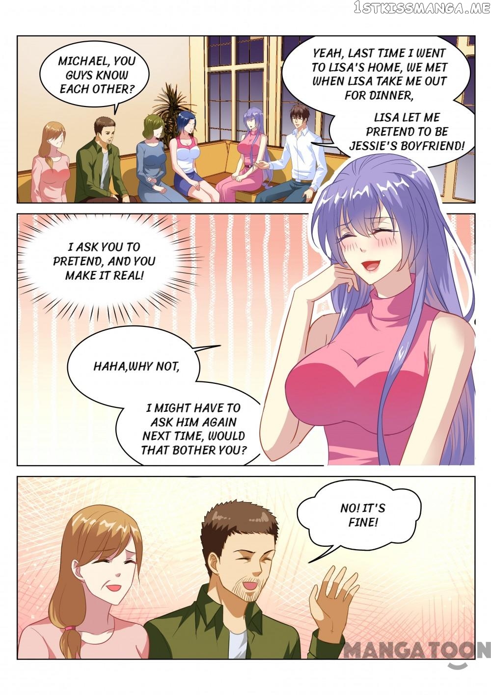 So Pure, So Flirtatious ( Very Pure ) chapter 128 - page 1
