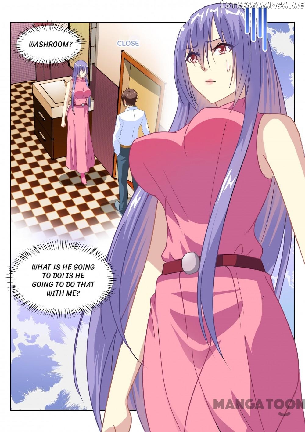 So Pure, So Flirtatious ( Very Pure ) chapter 128 - page 8