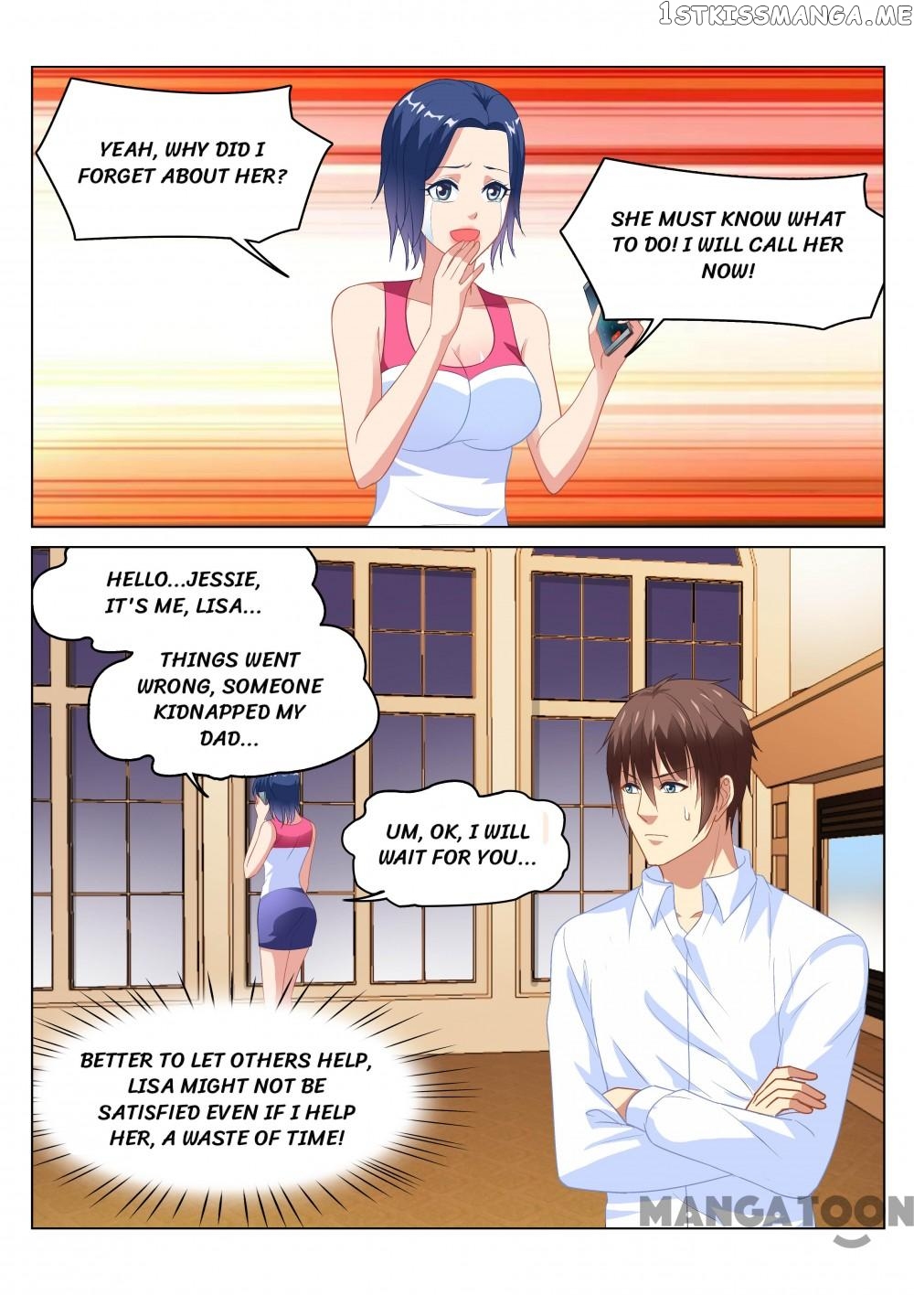 So Pure, So Flirtatious ( Very Pure ) chapter 127 - page 1