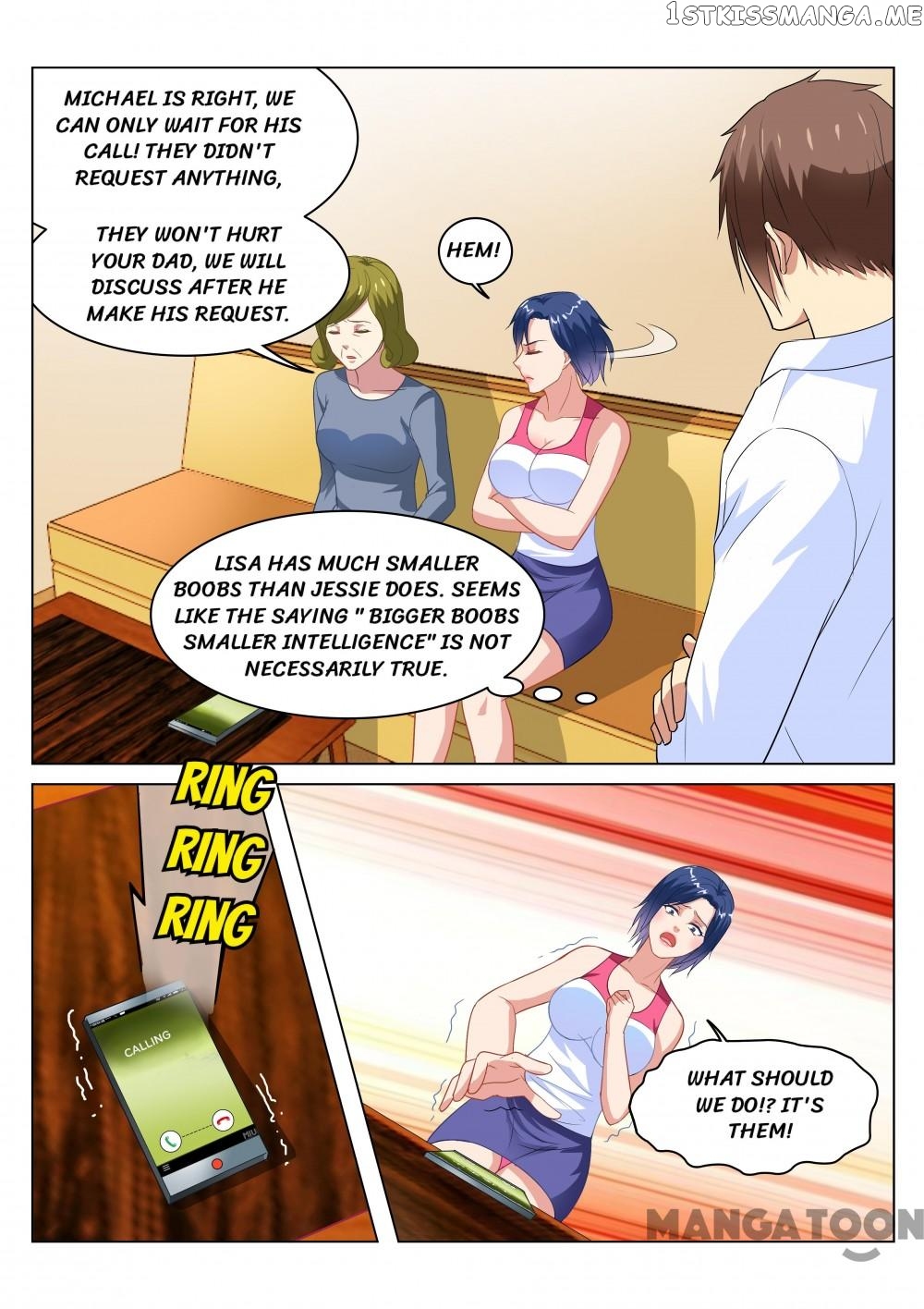 So Pure, So Flirtatious ( Very Pure ) chapter 126 - page 4
