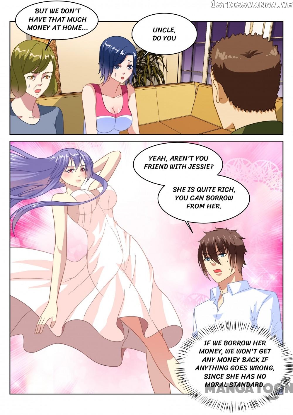 So Pure, So Flirtatious ( Very Pure ) chapter 126 - page 8