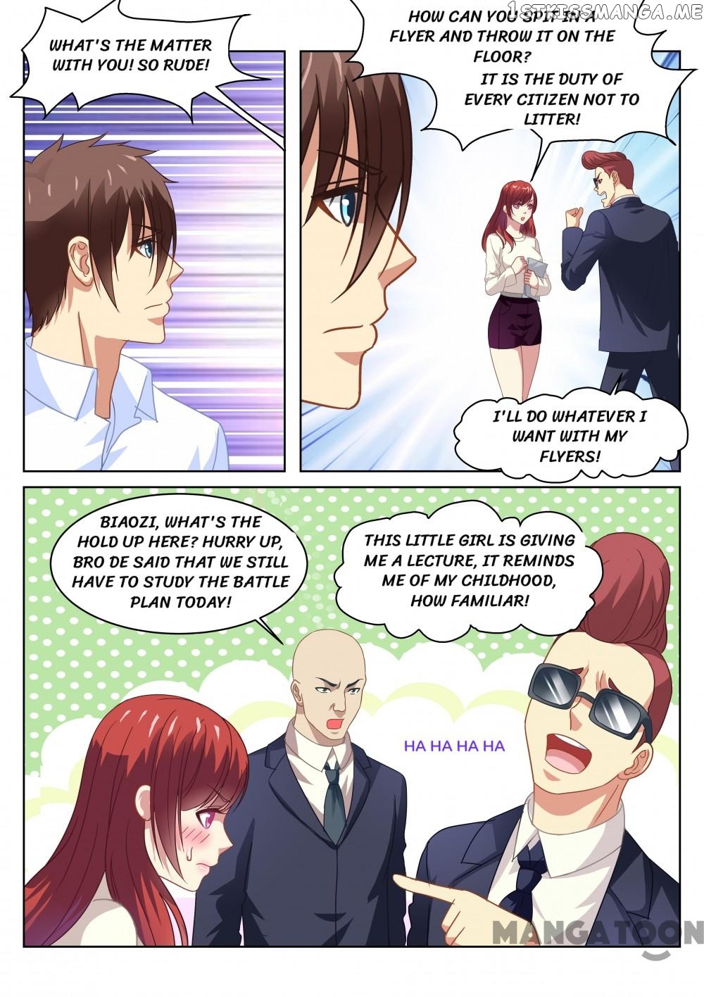 So Pure, So Flirtatious ( Very Pure ) chapter 124 - page 2