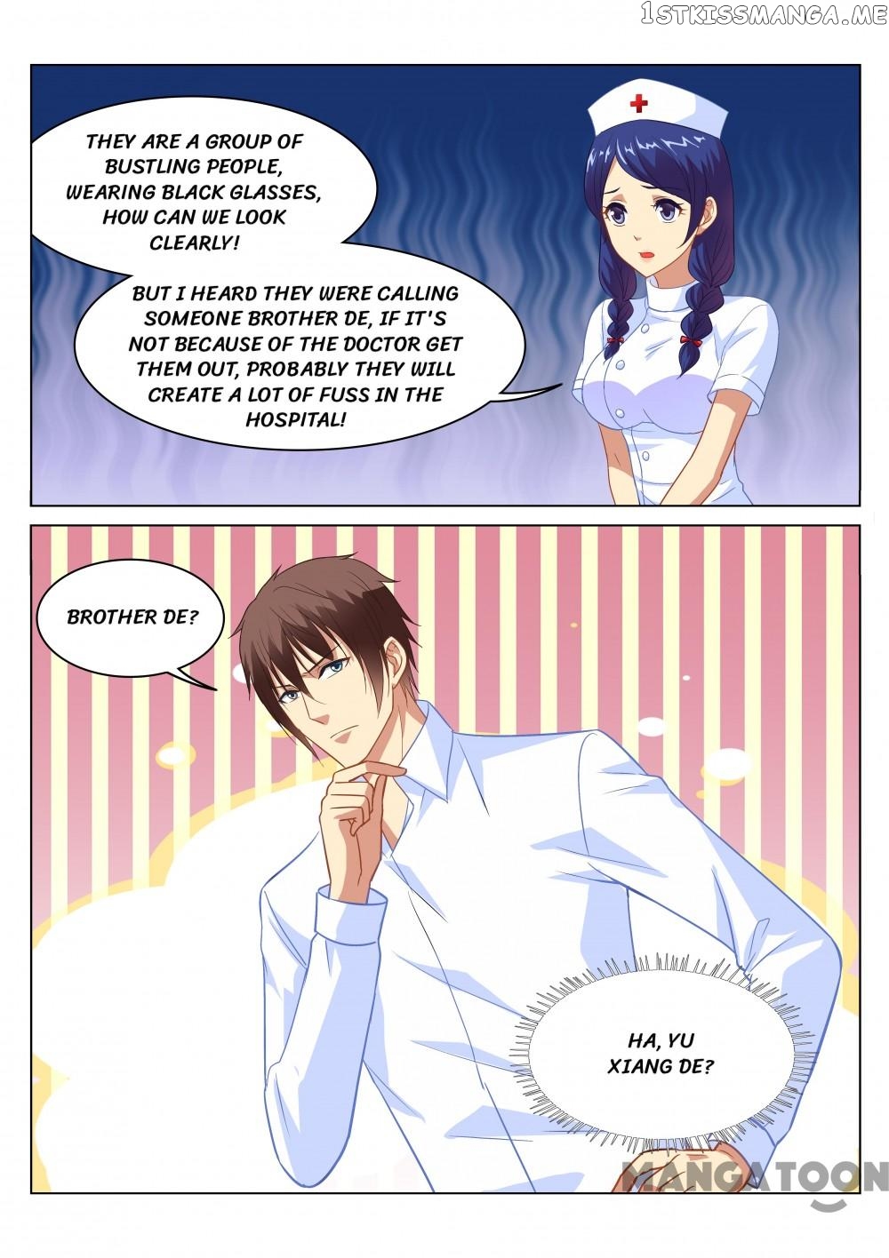 So Pure, So Flirtatious ( Very Pure ) chapter 122 - page 4