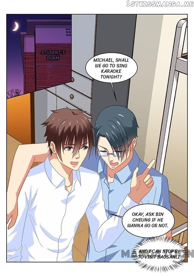So Pure, So Flirtatious ( Very Pure ) chapter 118 - page 6