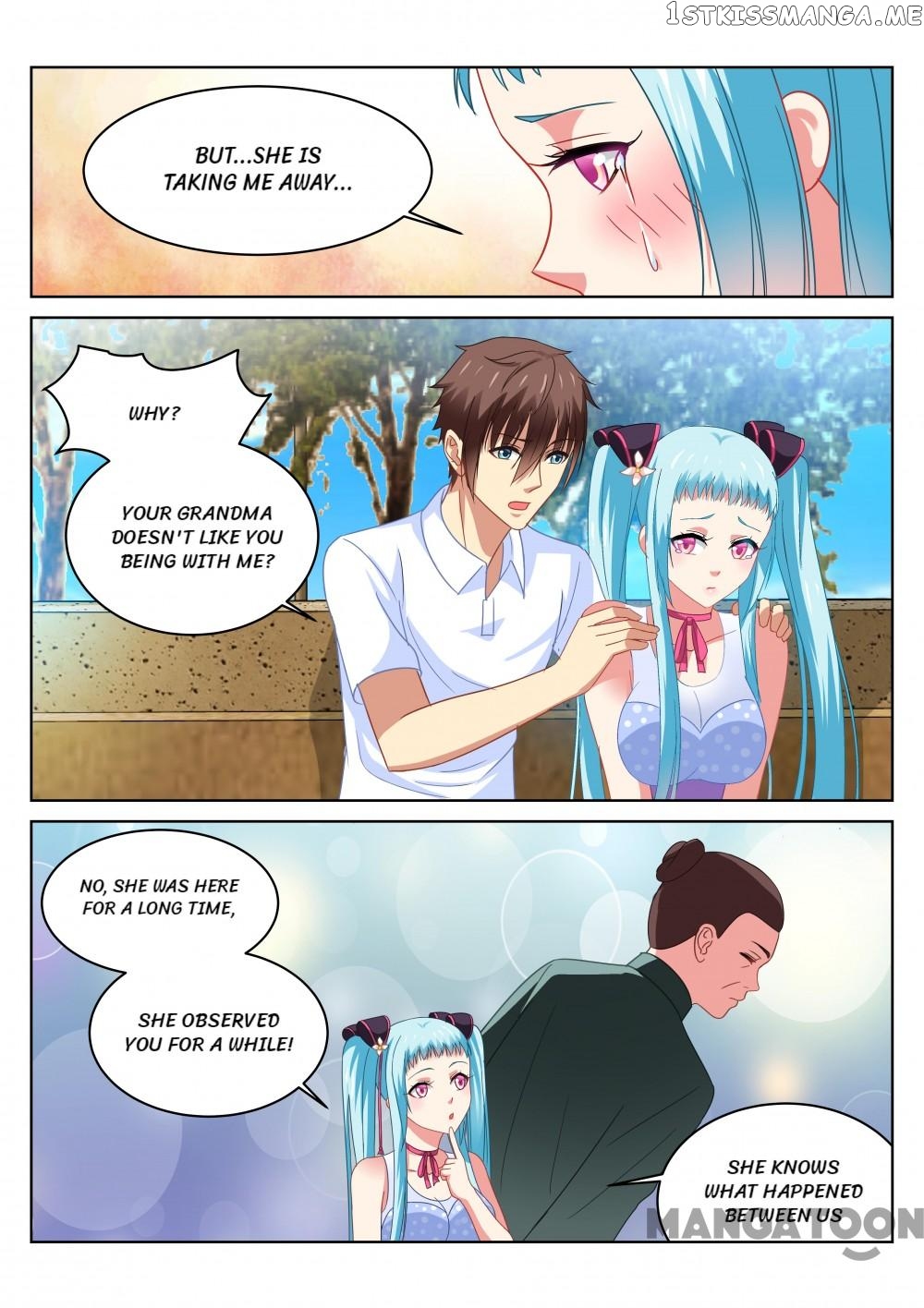 So Pure, So Flirtatious ( Very Pure ) chapter 109 - page 2