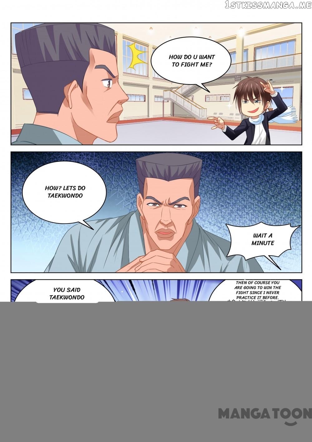 So Pure, So Flirtatious ( Very Pure ) chapter 106 - page 1
