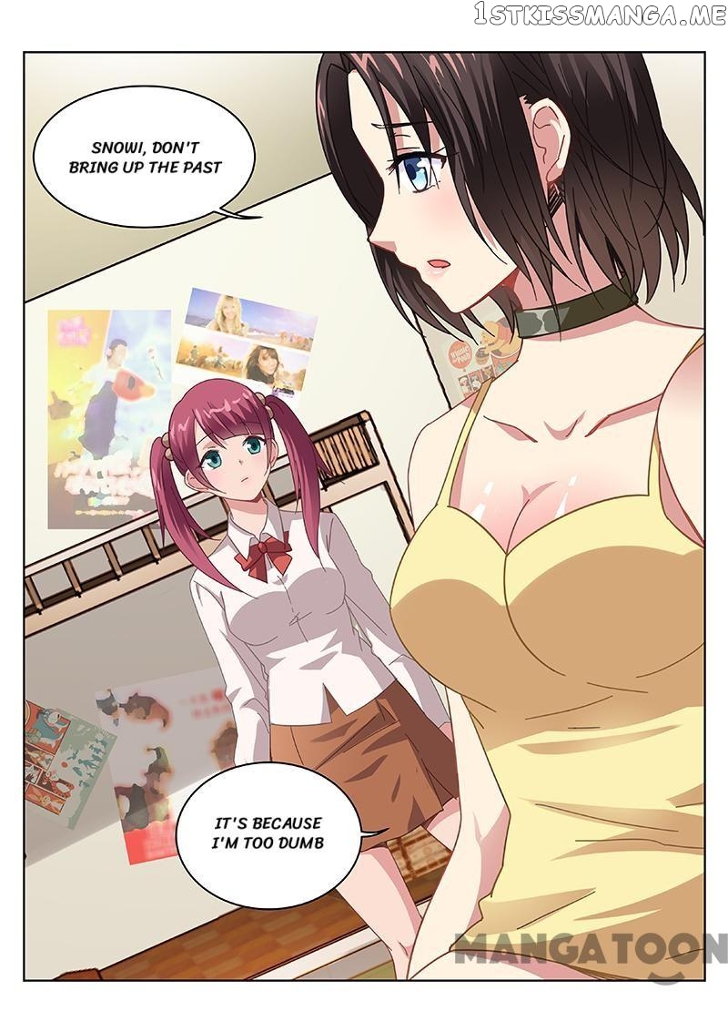 So Pure, So Flirtatious ( Very Pure ) chapter 104 - page 8