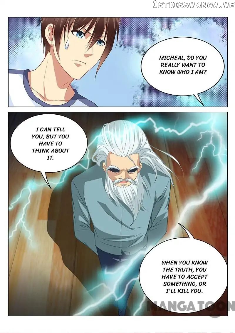 So Pure, So Flirtatious ( Very Pure ) chapter 97 - page 8