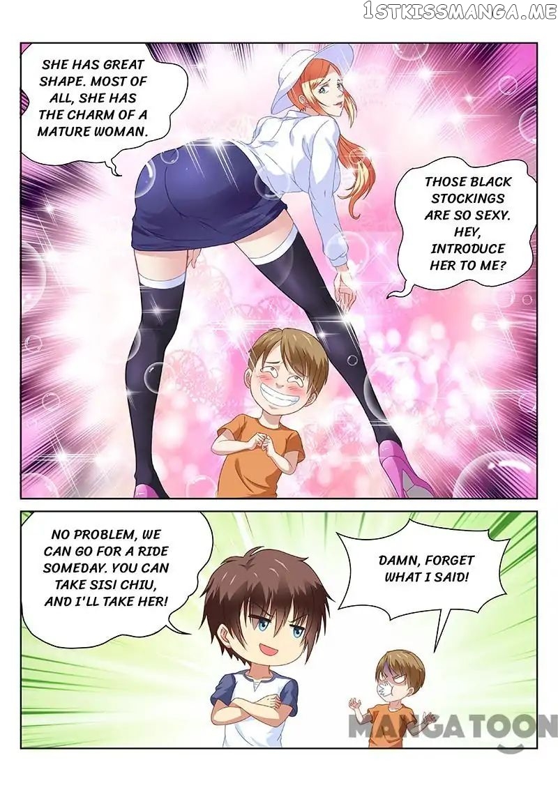 So Pure, So Flirtatious ( Very Pure ) chapter 87 - page 3