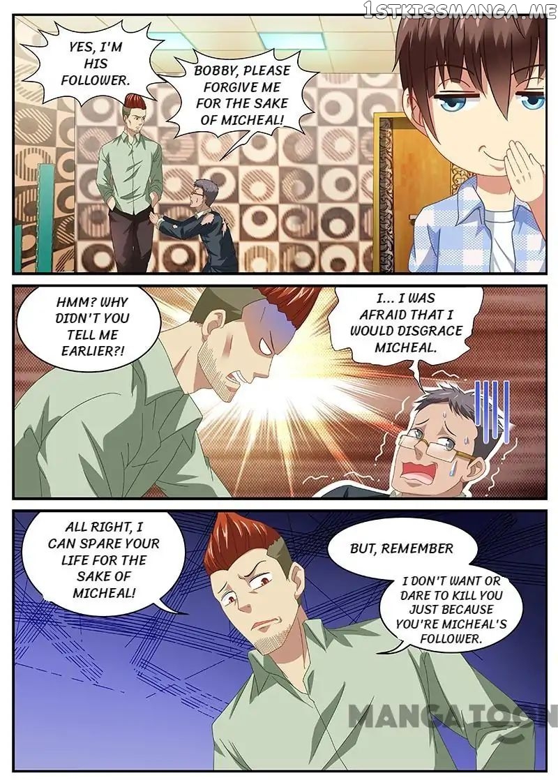 So Pure, So Flirtatious ( Very Pure ) chapter 83 - page 5