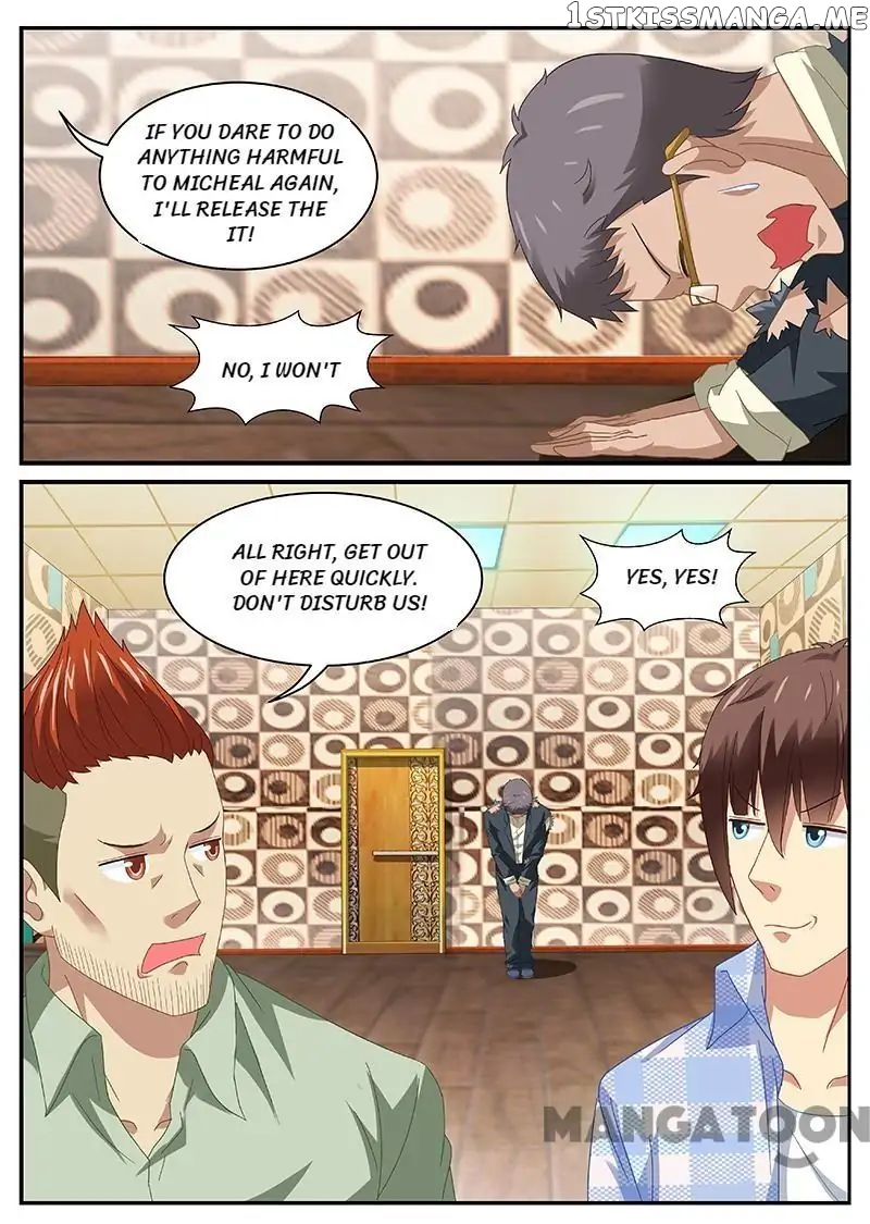 So Pure, So Flirtatious ( Very Pure ) chapter 83 - page 7