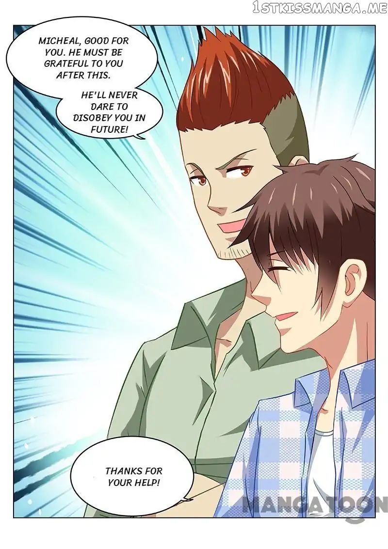 So Pure, So Flirtatious ( Very Pure ) chapter 83 - page 8