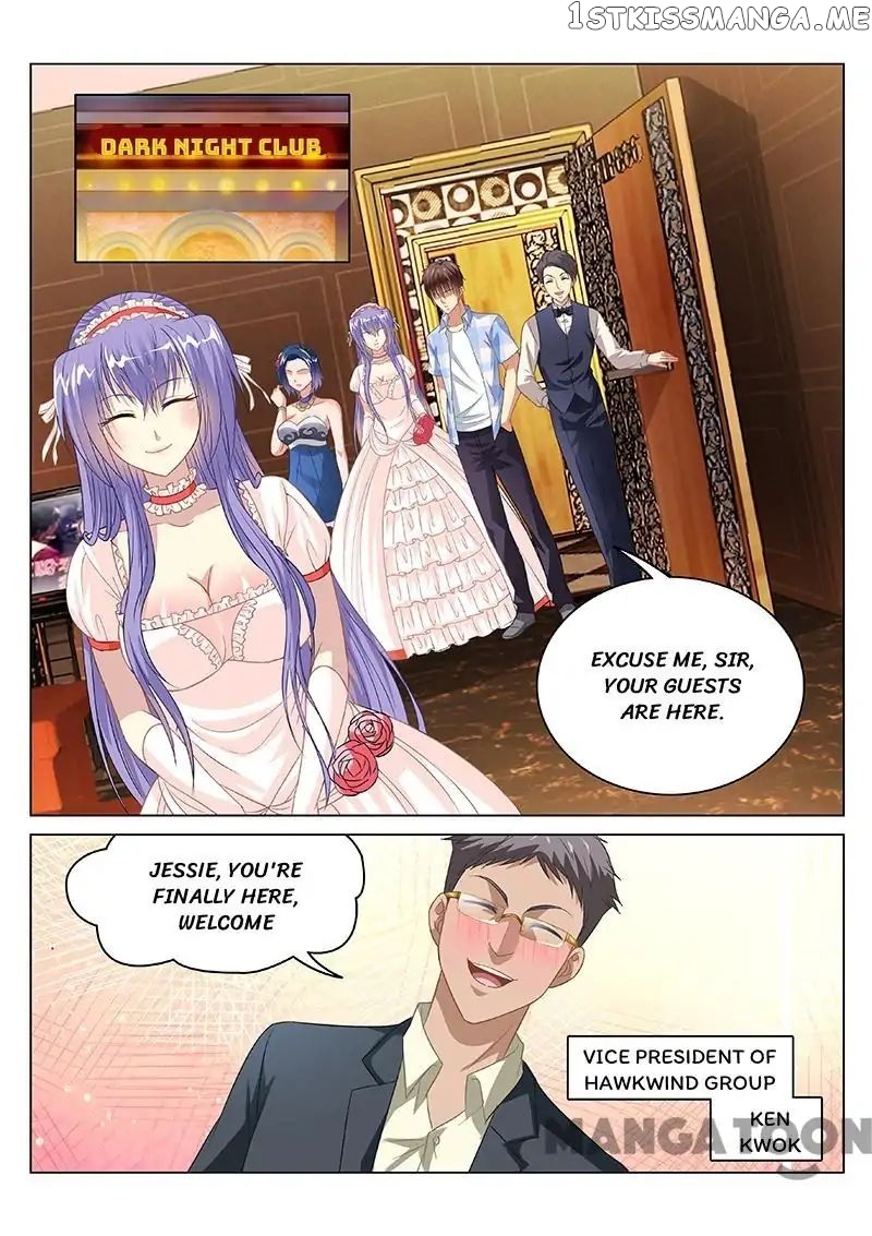 So Pure, So Flirtatious ( Very Pure ) chapter 78 - page 1