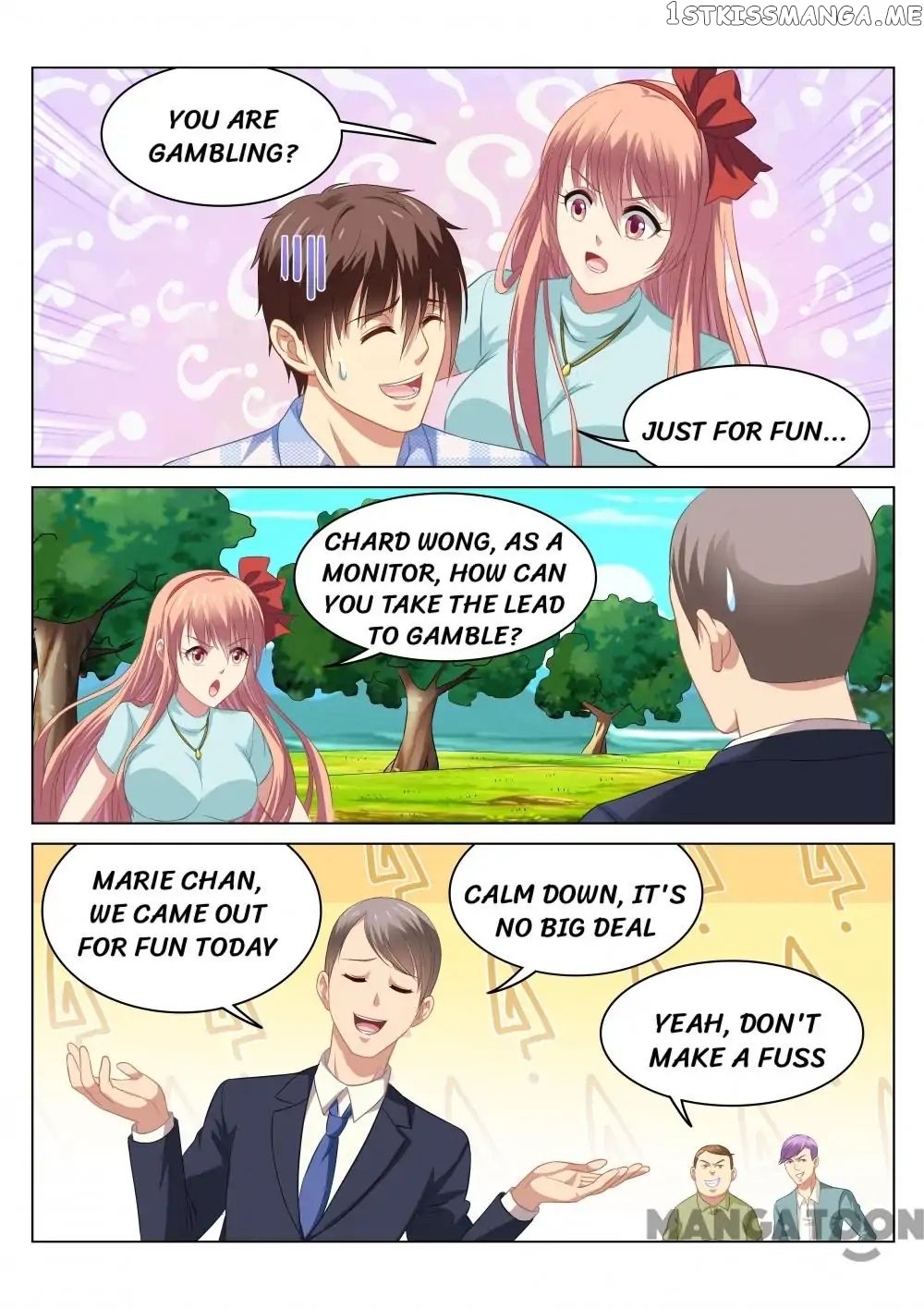 So Pure, So Flirtatious ( Very Pure ) chapter 71 - page 4