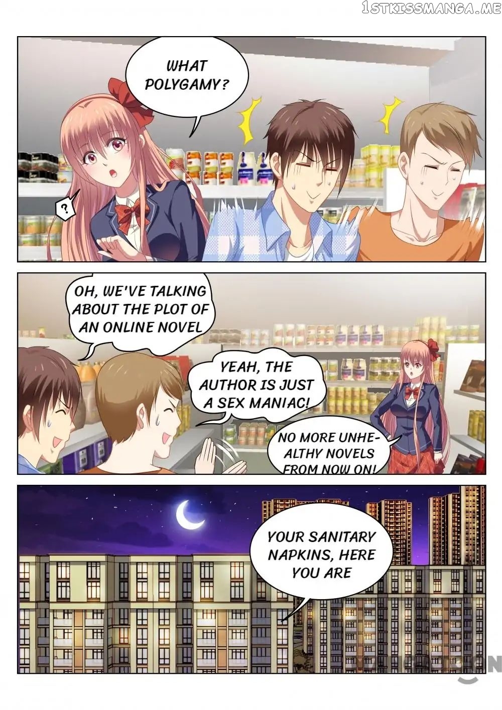 So Pure, So Flirtatious ( Very Pure ) chapter 70 - page 3