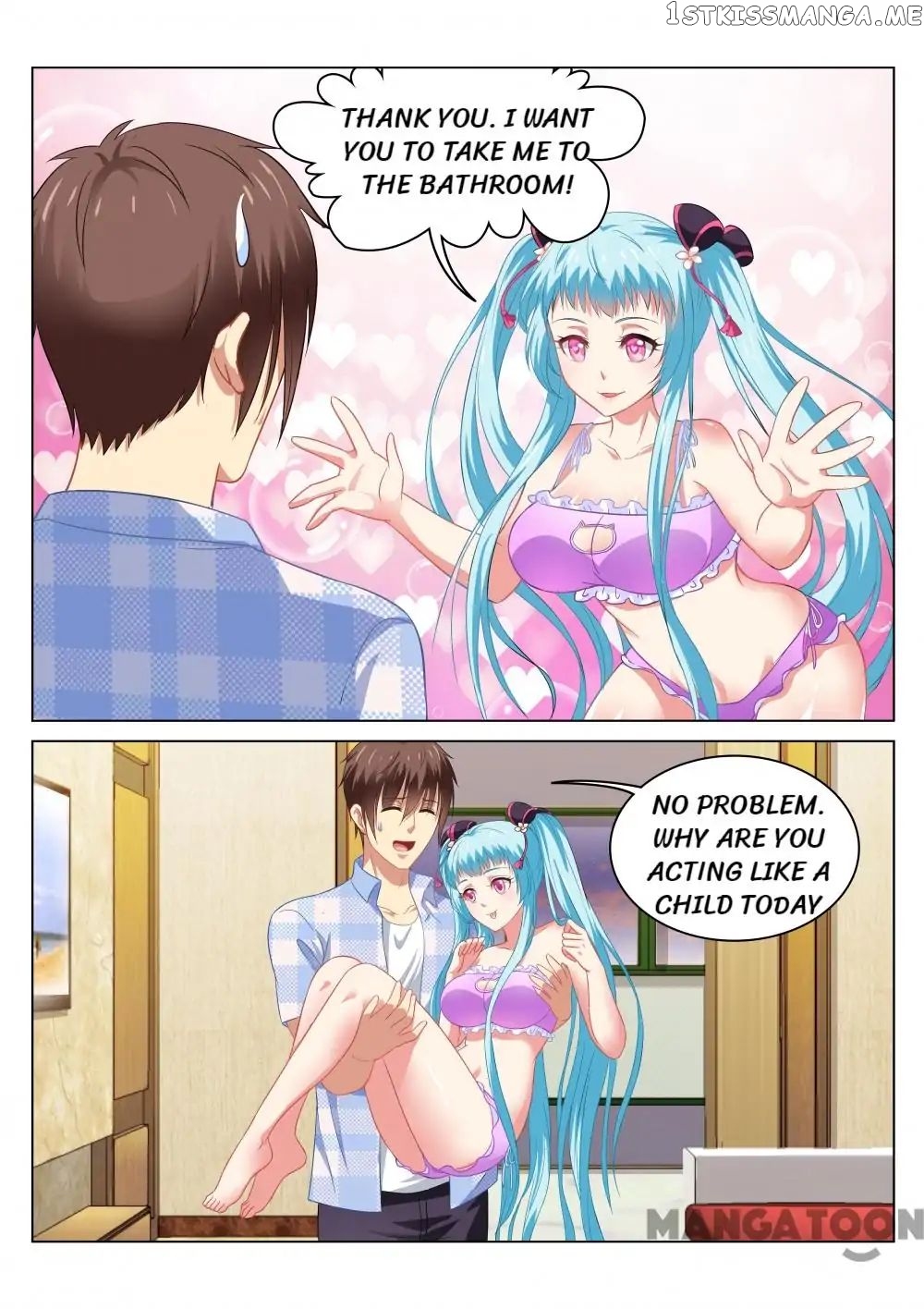 So Pure, So Flirtatious ( Very Pure ) chapter 70 - page 4