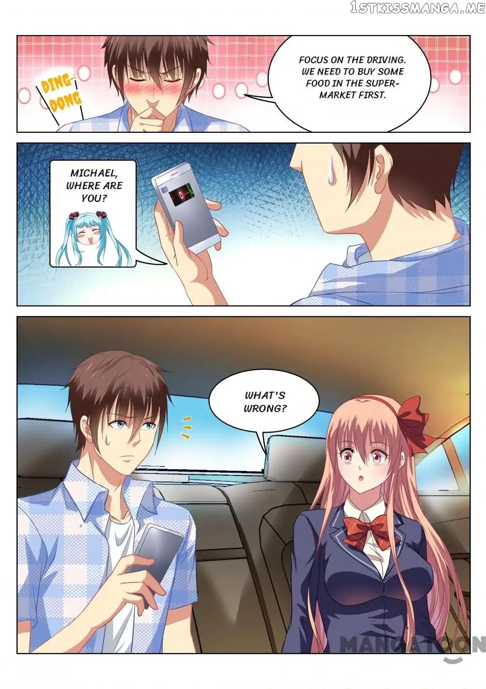So Pure, So Flirtatious ( Very Pure ) chapter 68 - page 8