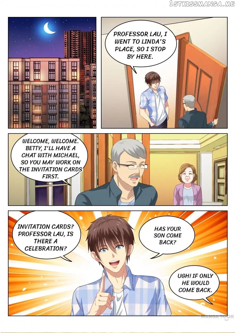 So Pure, So Flirtatious ( Very Pure ) chapter 66 - page 6