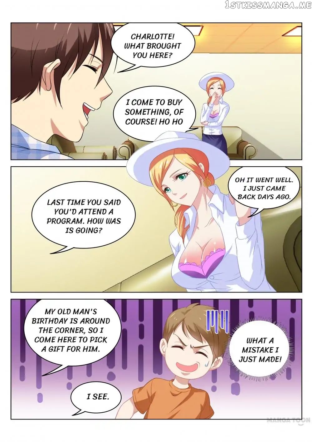 So Pure, So Flirtatious ( Very Pure ) chapter 65 - page 4