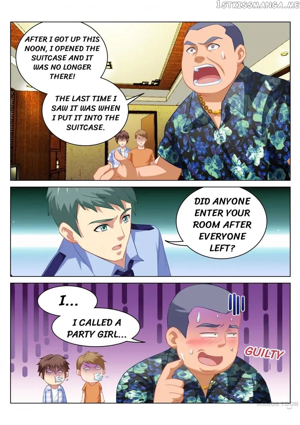 So Pure, So Flirtatious ( Very Pure ) chapter 60 - page 8