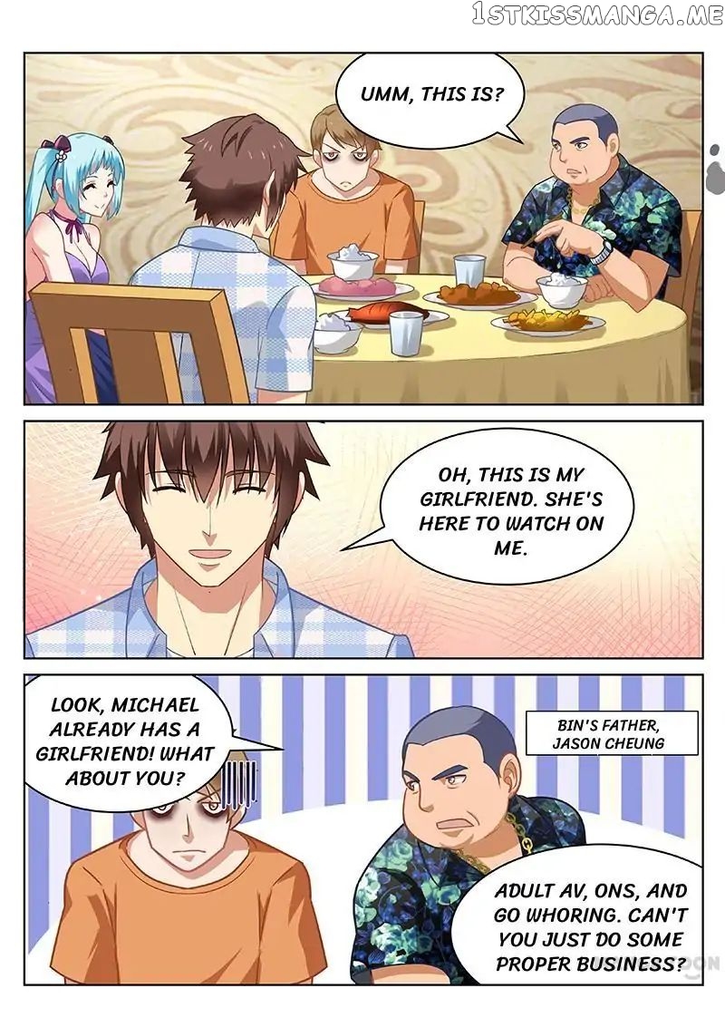 So Pure, So Flirtatious ( Very Pure ) chapter 56 - page 1