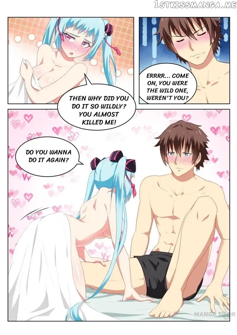 So Pure, So Flirtatious ( Very Pure ) chapter 53 - page 6