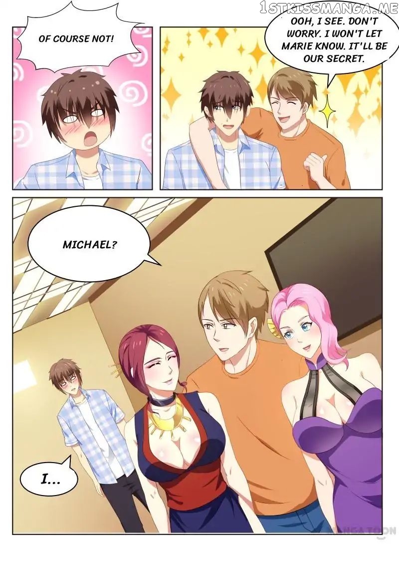 So Pure, So Flirtatious ( Very Pure ) chapter 52 - page 1