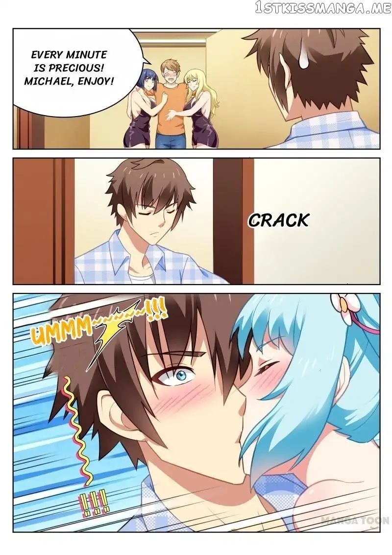 So Pure, So Flirtatious ( Very Pure ) chapter 52 - page 3